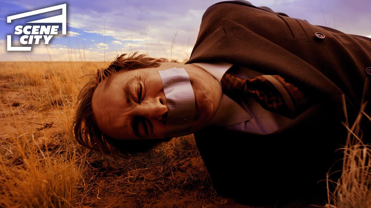 Jimmy’s FBI Bluff Fails in the Desert | Better Call Saul (Bob Odenkirk, Raymond Cruz)