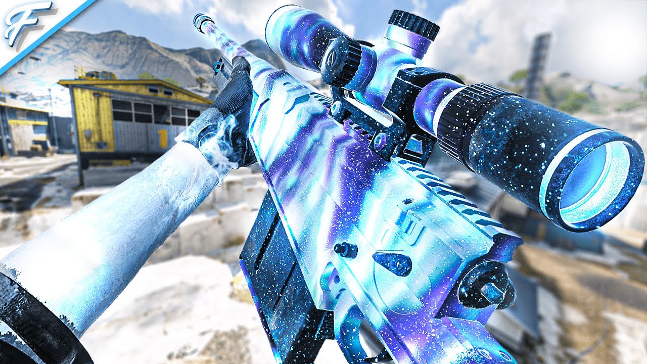 They BUFFED the Victus XMR in MW3..