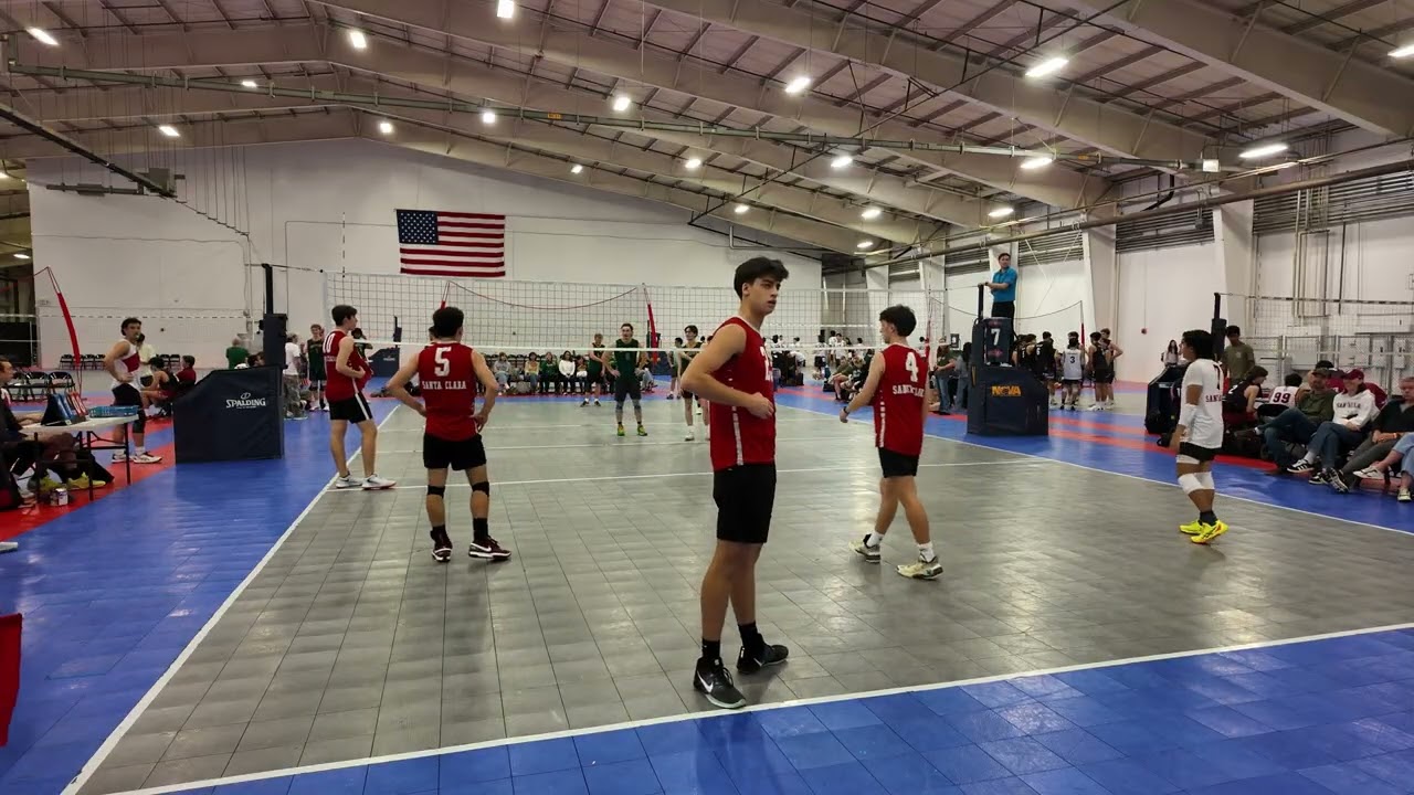 Santa Clara vs Humbolt | 2026 Far Westerns