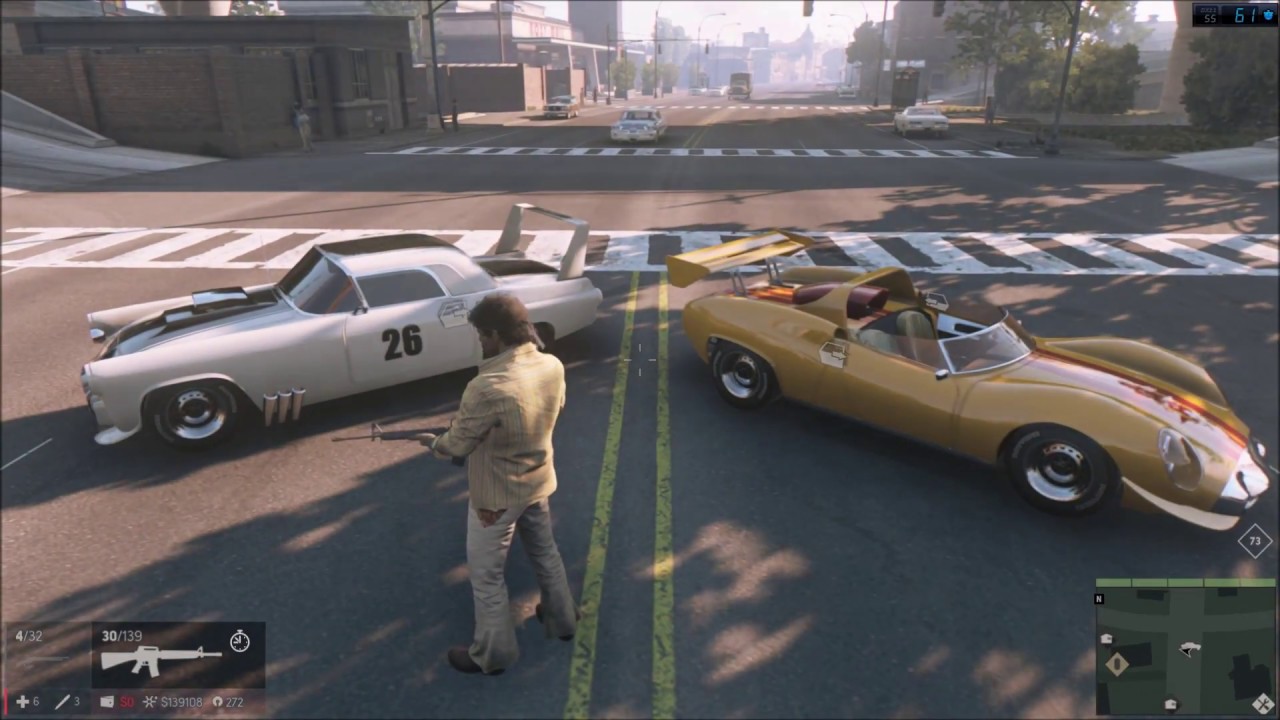 MAFIA 3 - BEST MODIFIED CARS COLLECTION !!