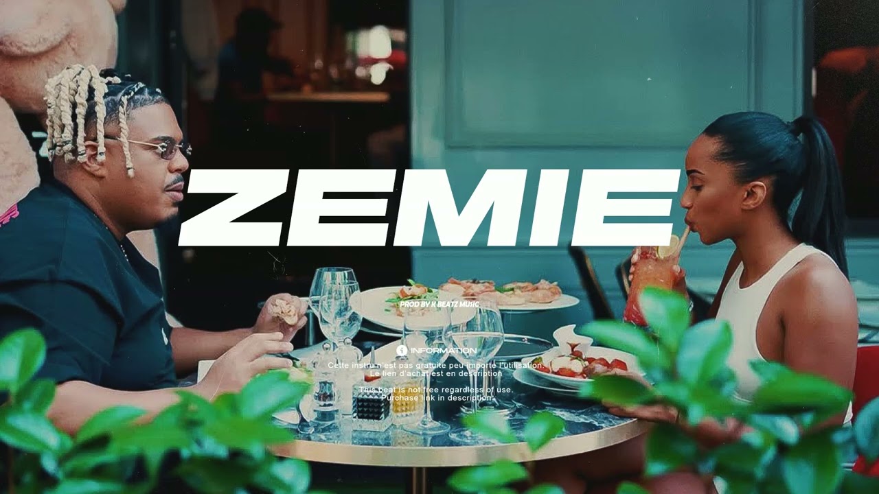 Naza x Keblack type beat - 