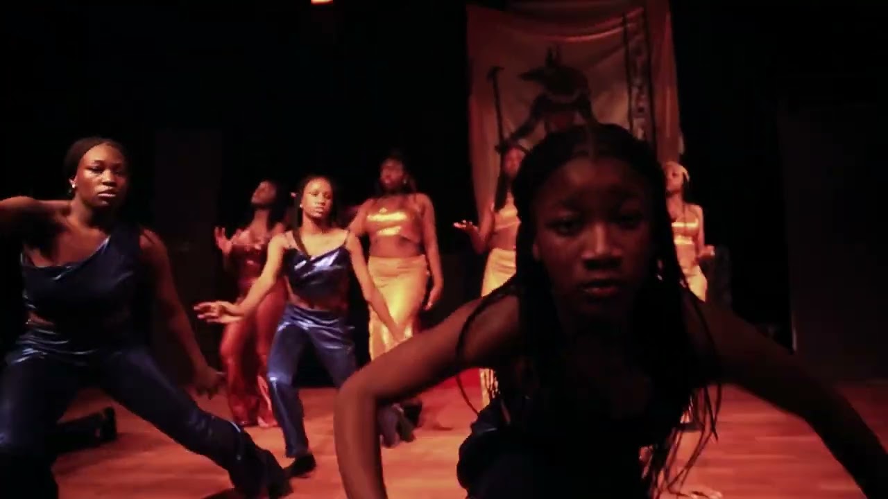 DWC Dance Project