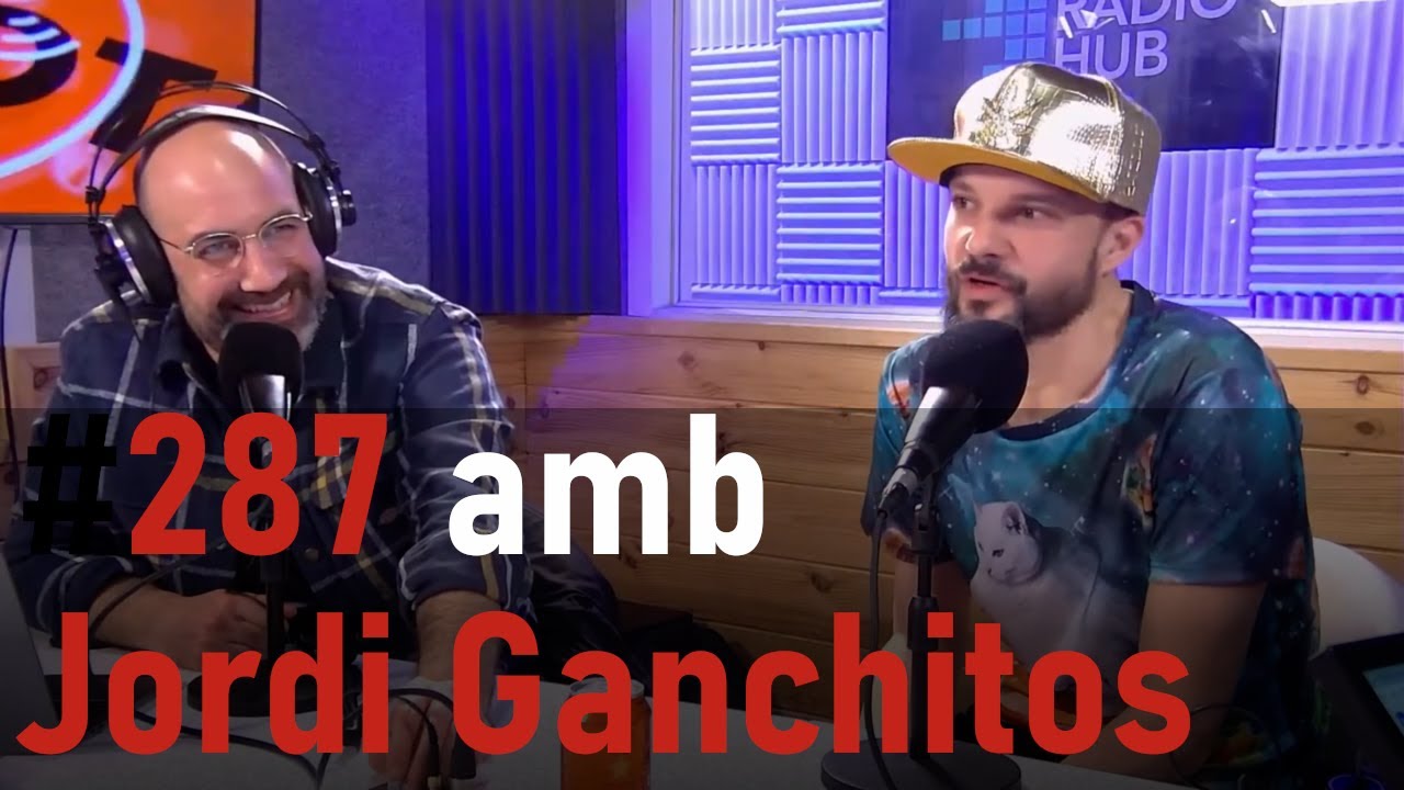 La Sotana 287 amb Jordi Ganchitos