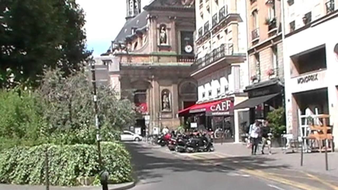 BarcaParisWayOutWest