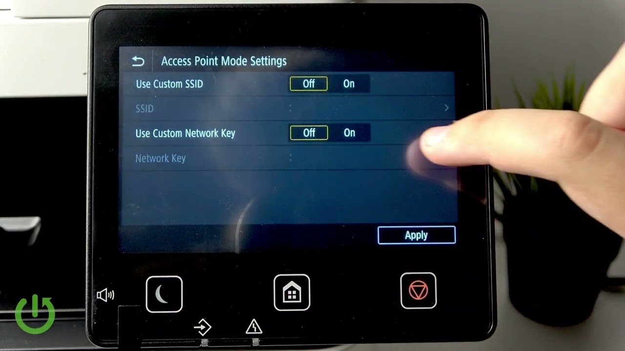 CANON i-SENSYS MF657Cdw &ndash; How to Change Direct Connection Settings