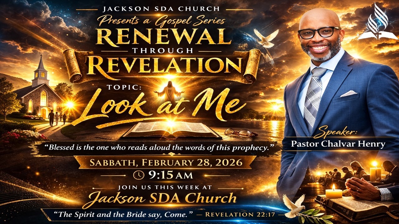 LIVE: Sabbath Worship Service  | Jackson SDA Church Barbados with Pastor Chalvar Henry