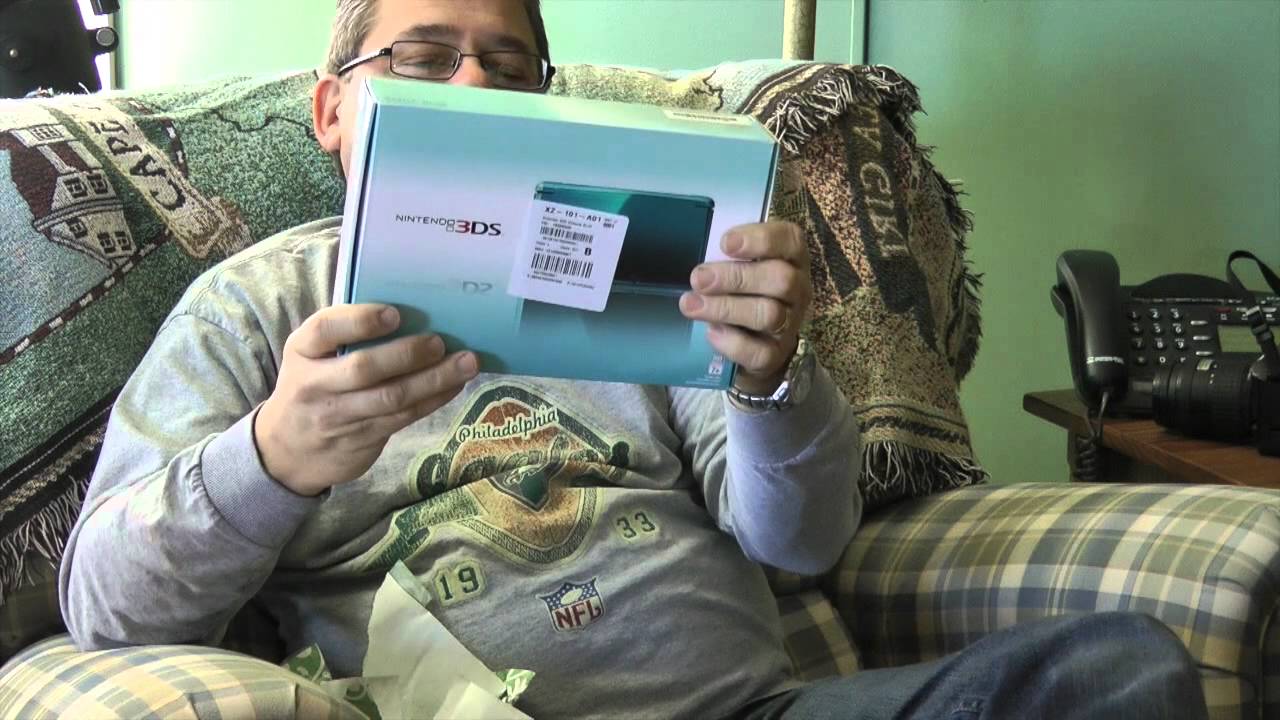 Christmas 2011: Part One