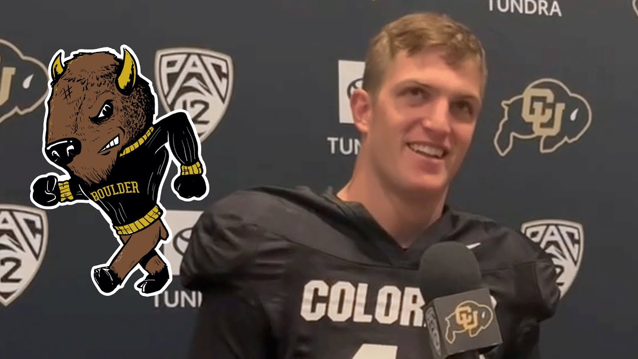 Trevor Woods reaction to Shilo Sanders ejection vs UCLA - “That shouldn’t have been targeting"