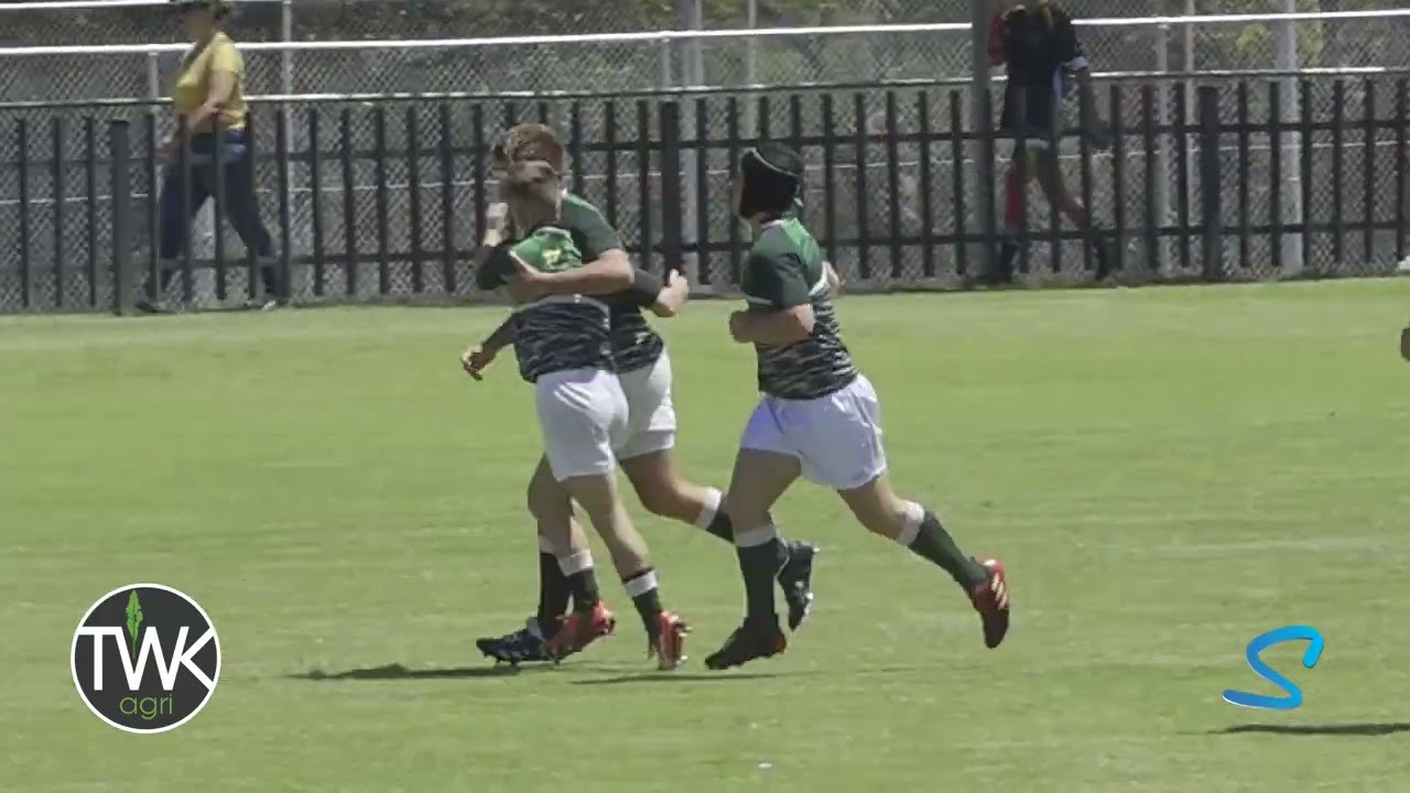 Senior School Rugby - u/16 Piet Retief vs Ferrum 11-03-23