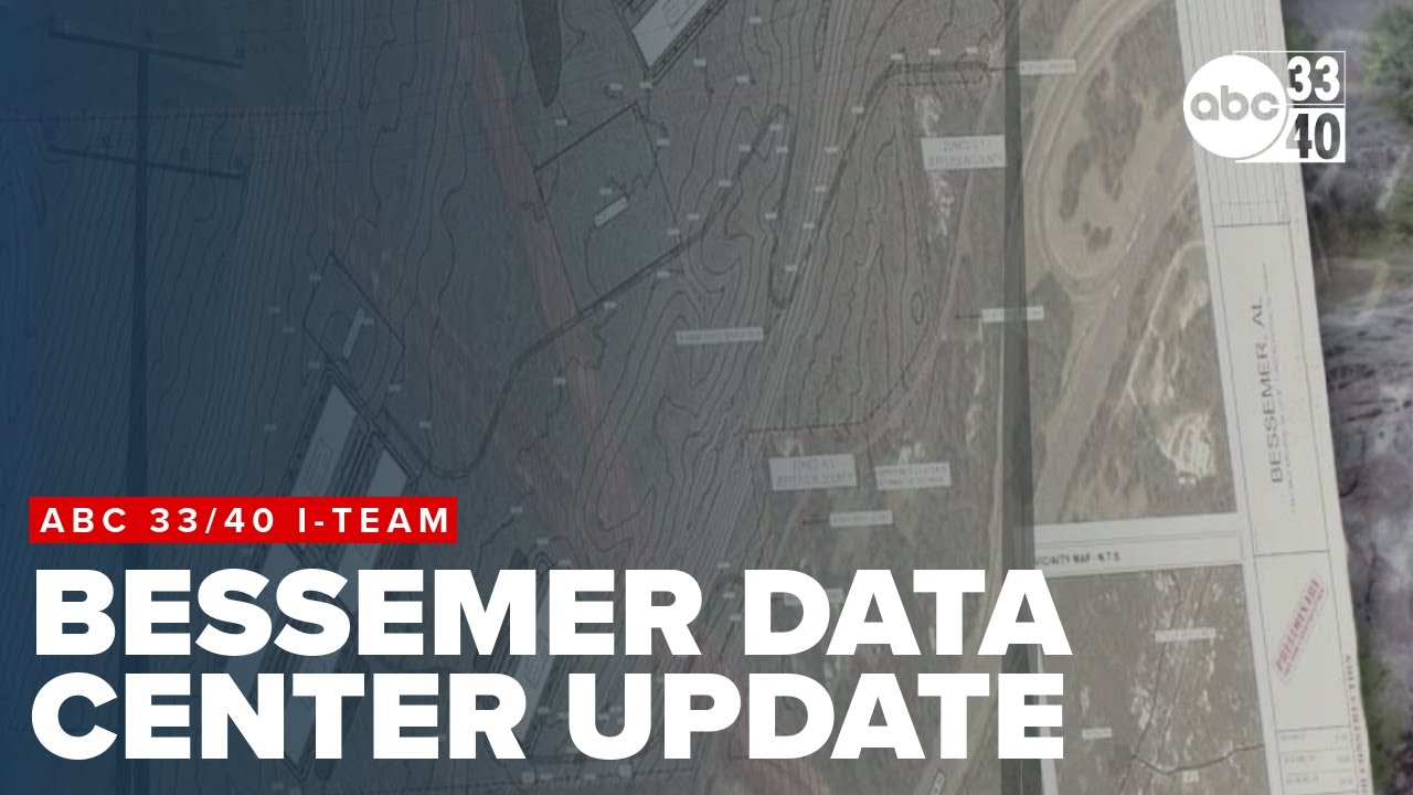 Data center in Bessemer continues to draw praise, skepticism and growing questions