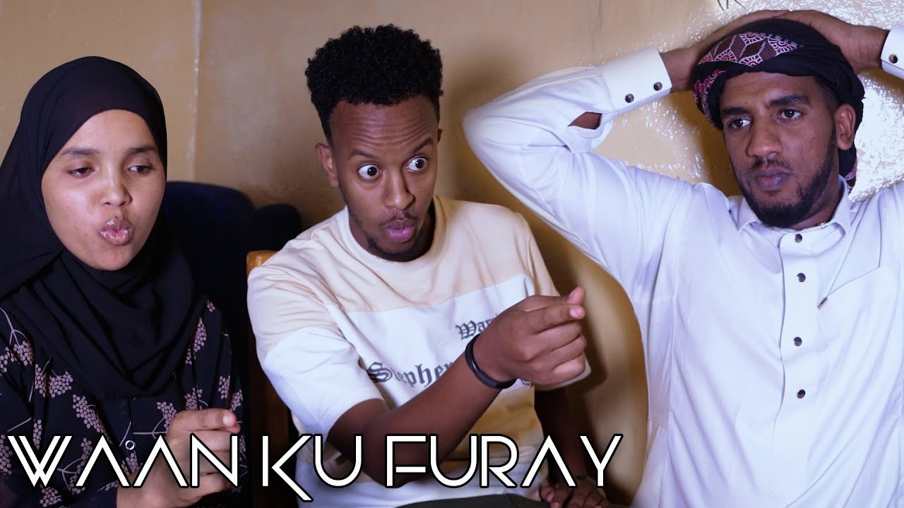 Waan Ku Furay | Riwaayad 2024 | Rami Abdalla