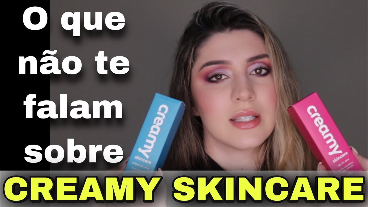 ✨1 MÊS USANDO CREAMY (RESENHA) | VIXECRIS