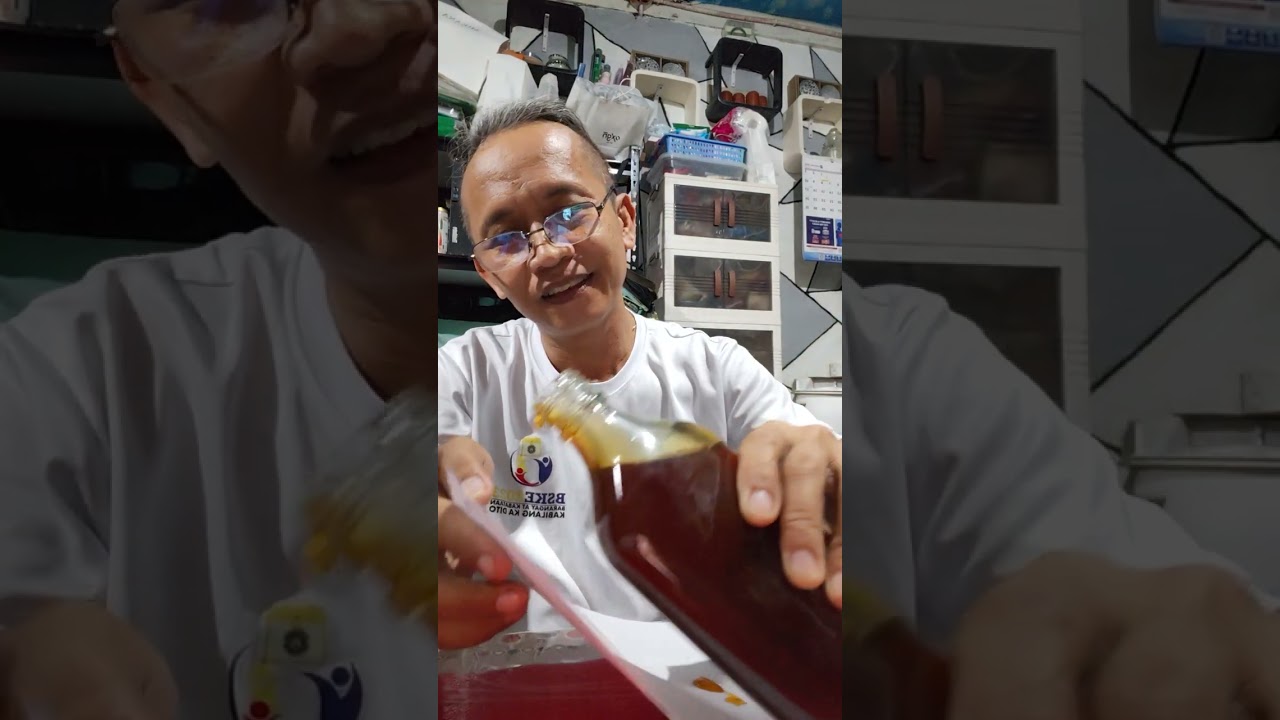 Tatlong paraan kung tunay ba na dugos or honey