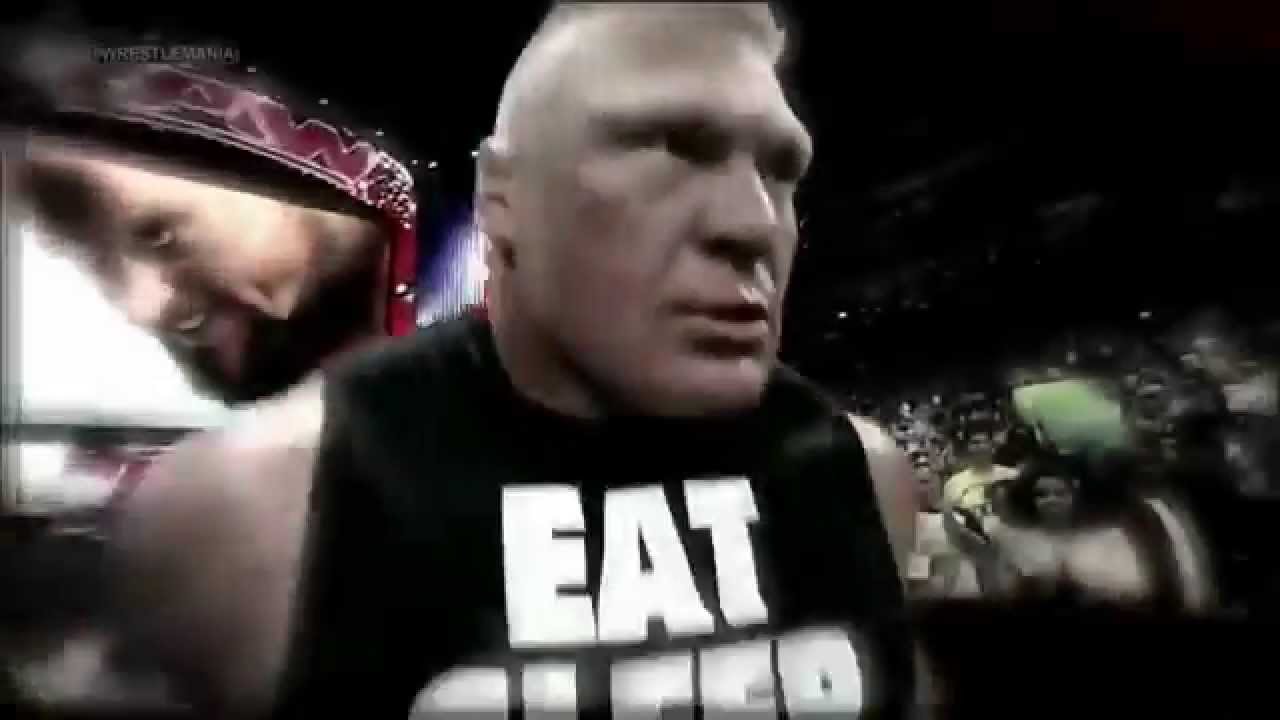 Brock Lesnar Tribute 2015 HD 