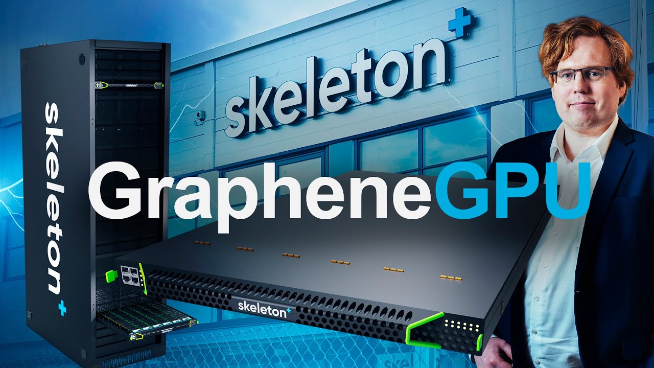 AI bottlenecks, meet your match, GrapheneGPU has launched!