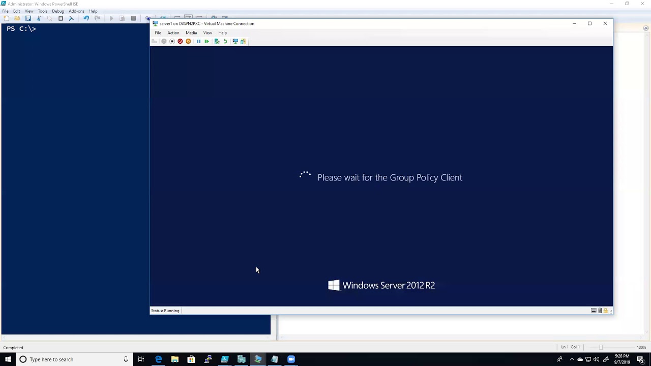 Session -3 Powershell Commands and Remote Execution by Mr.Ashokbabu