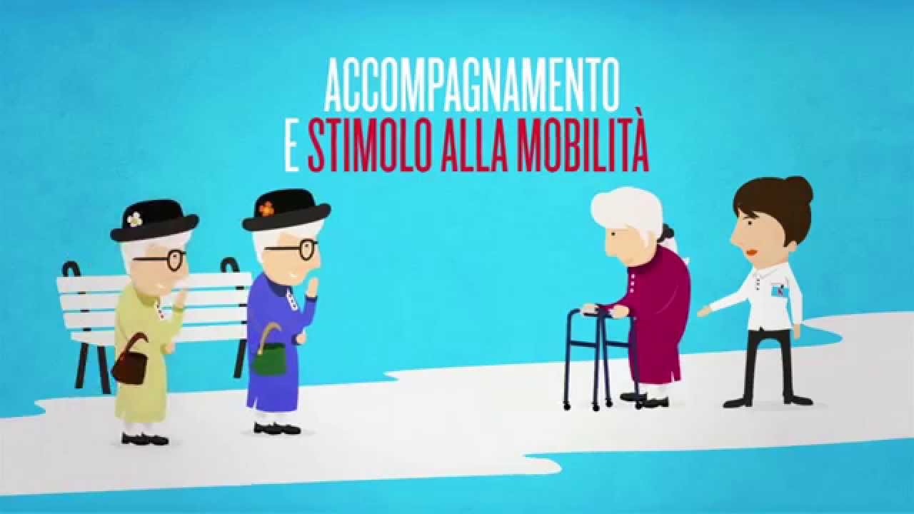 Privatassistenza: assistenza domiciliare anziani, malati e disabili