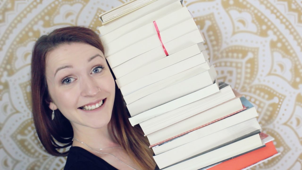BOOK HAUL | September 2016