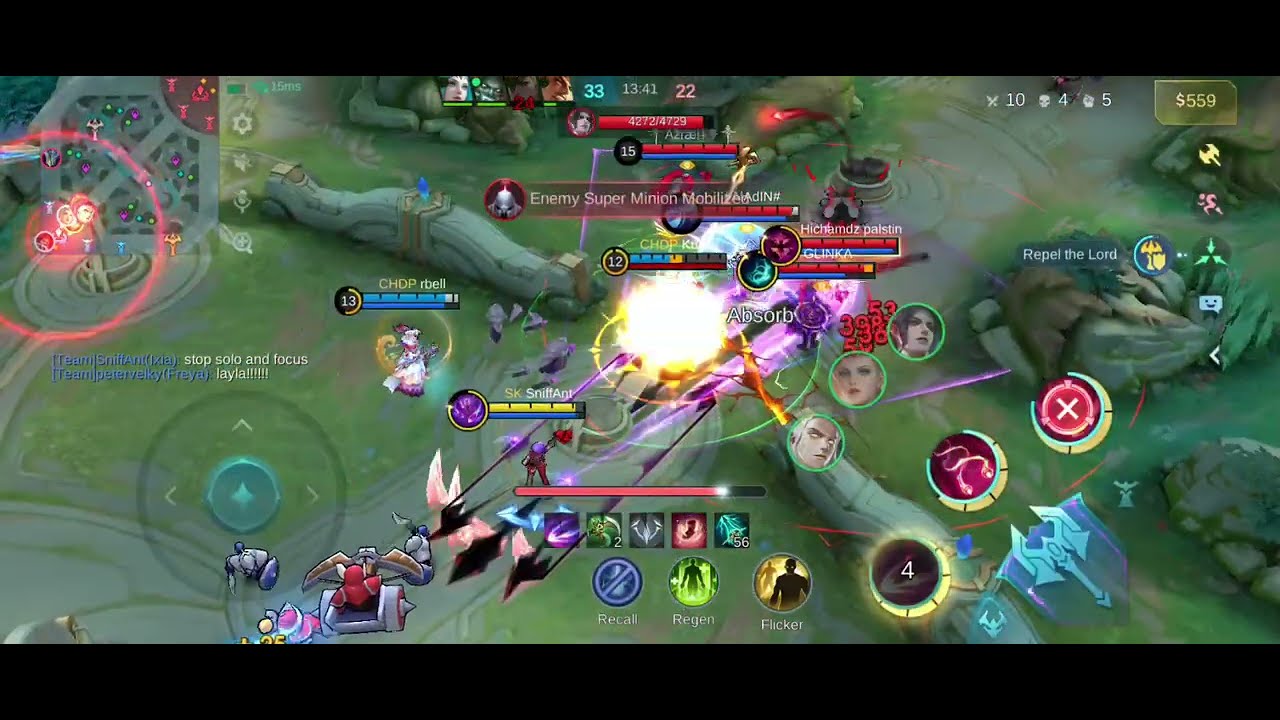 IXIA - Can't believe we LOSE this - MLBB RANKED S39