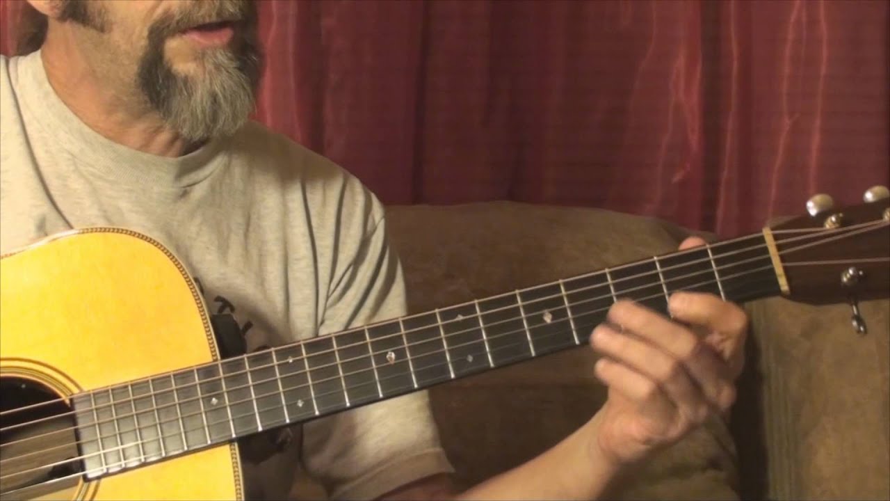 16th note triplets guitar flatpicking guitar lessons youtube
