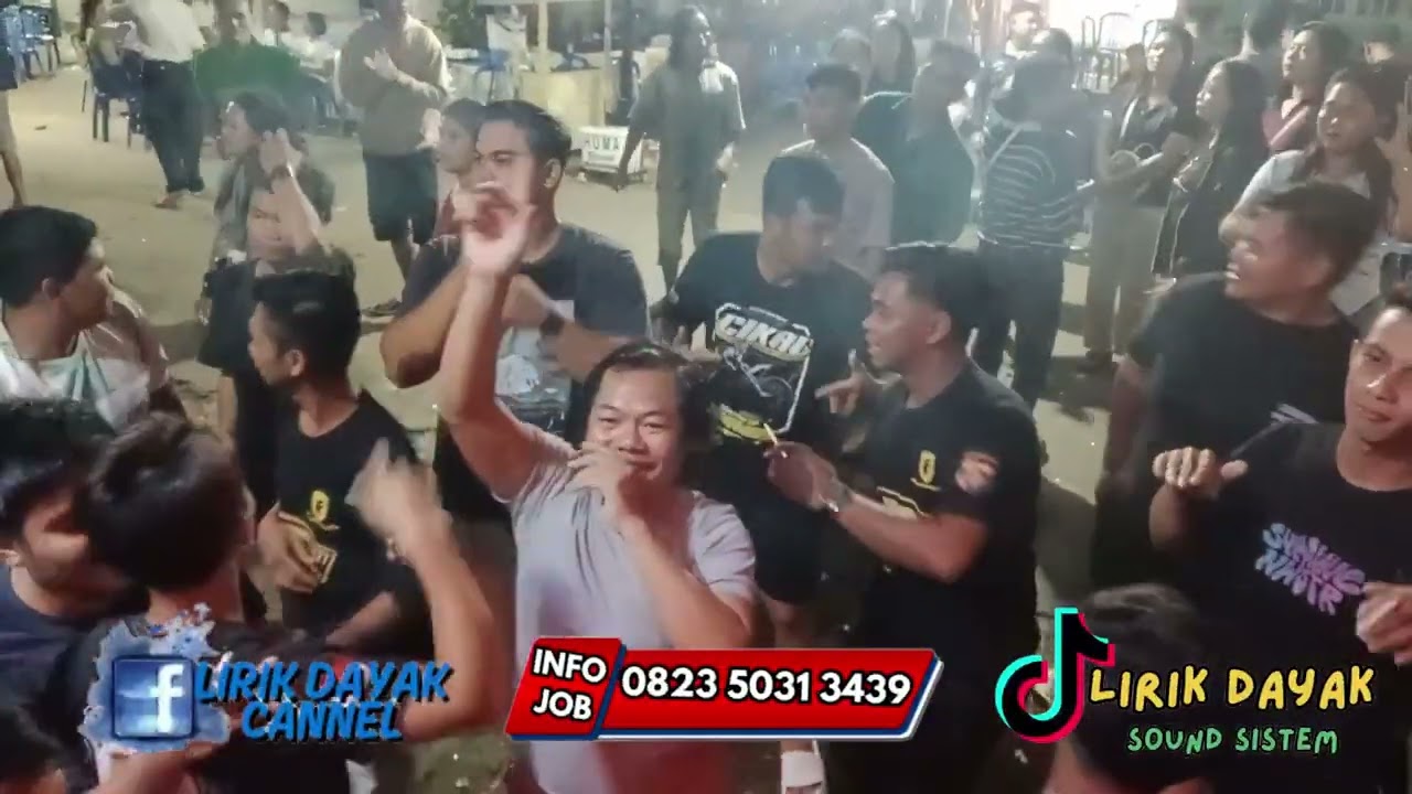 Gak romantis _ Susi Samba _ Herlina Desa Tumbang Lahang