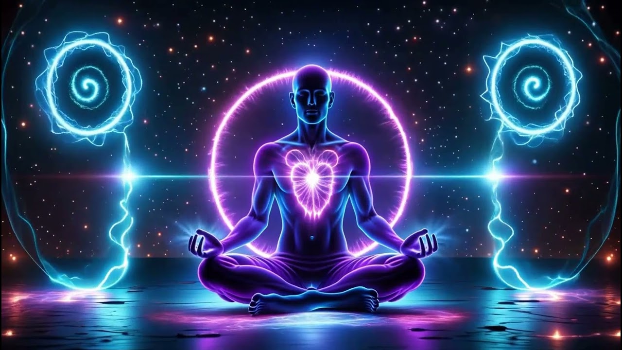 🔴 Get Rid Of All Bad Energy • Healing All 7 Chakras • Attract Miracles & Good Luck #2