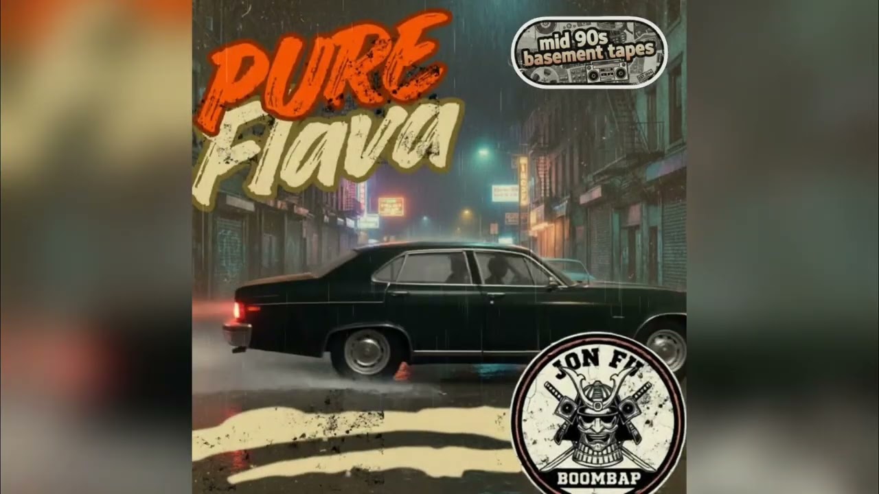 Classic boombap instrumental hip.hop