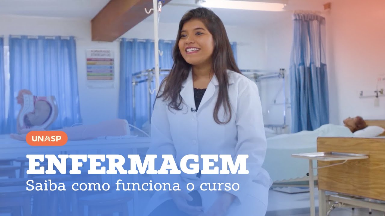 Curso de Enfermagem  | UNASP São Paulo | Graduação