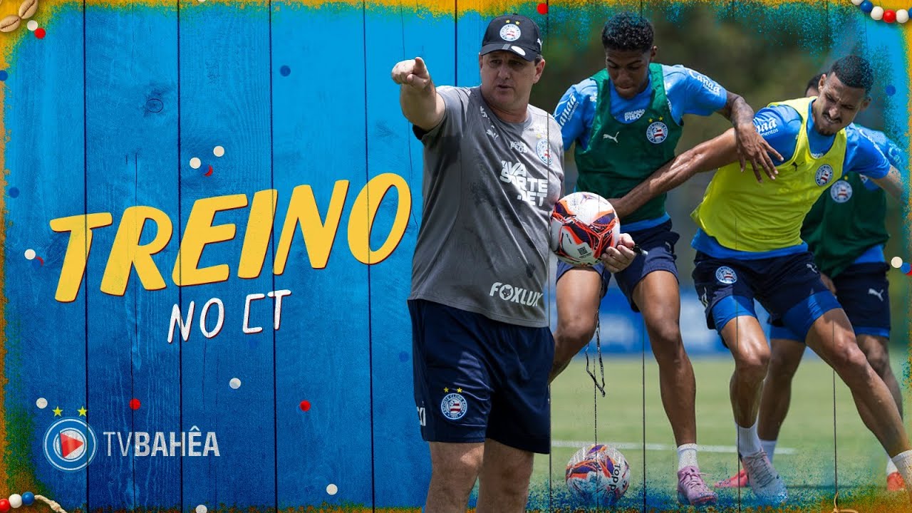 POR DENTRO DO TREINO (12/01/2026)