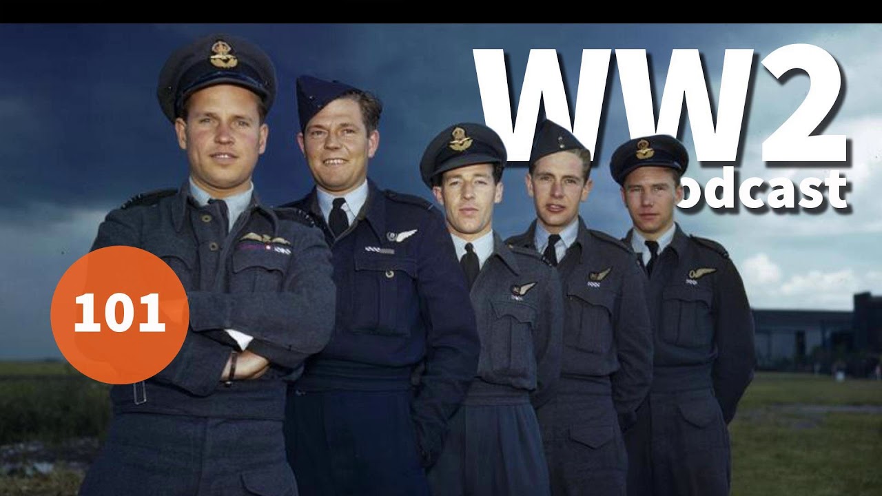 101 - Operation CHASTISE: The Dambusters