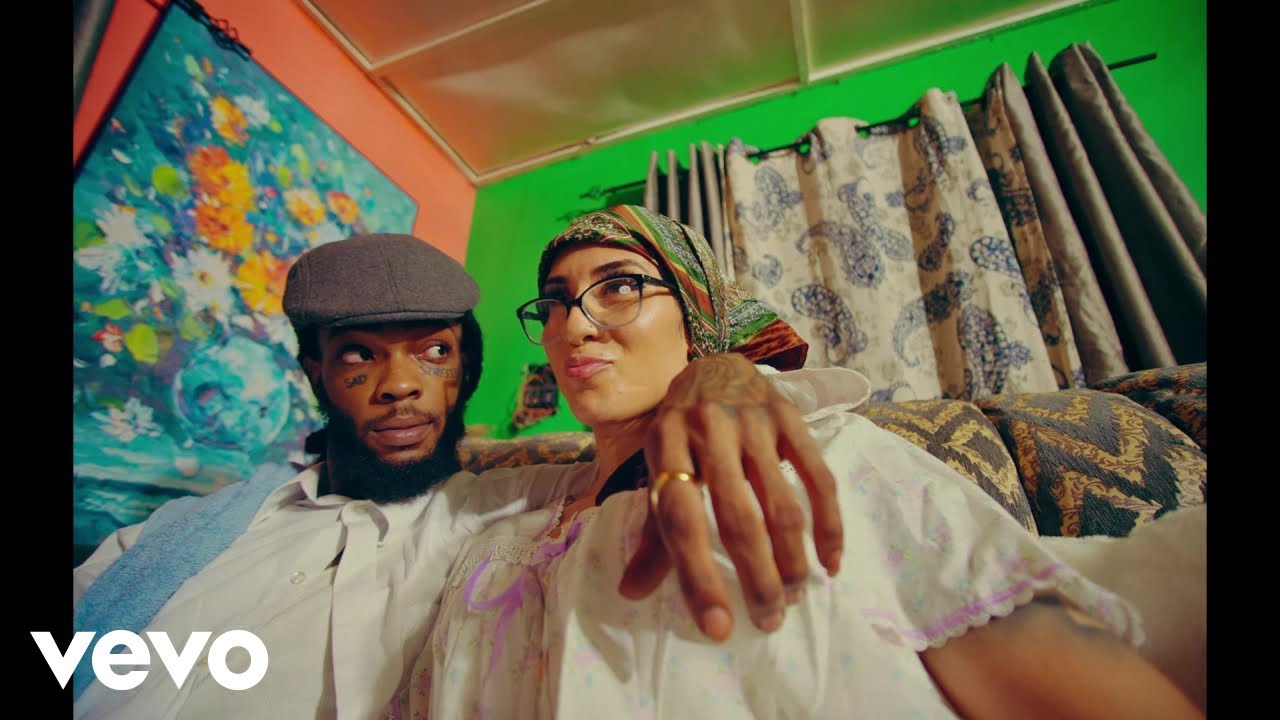 Roze Don, Akeem876 - Old Timer (Official Video)