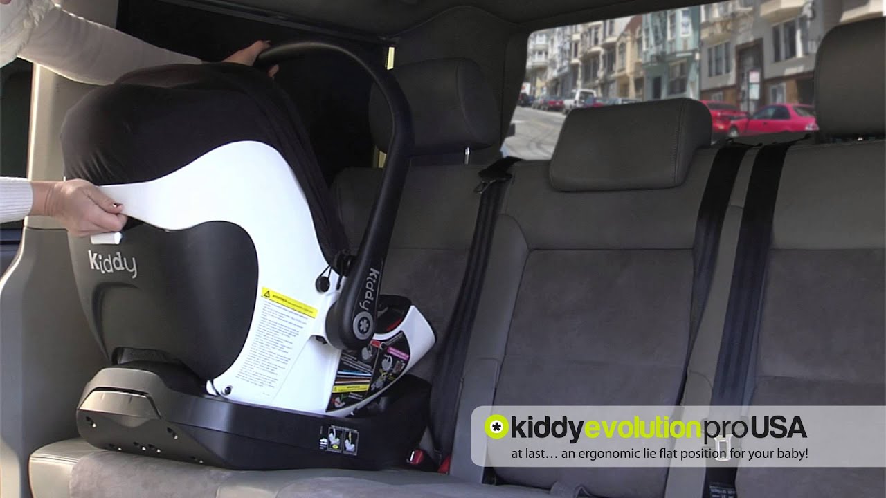 kiddy Evolution Pro USA
