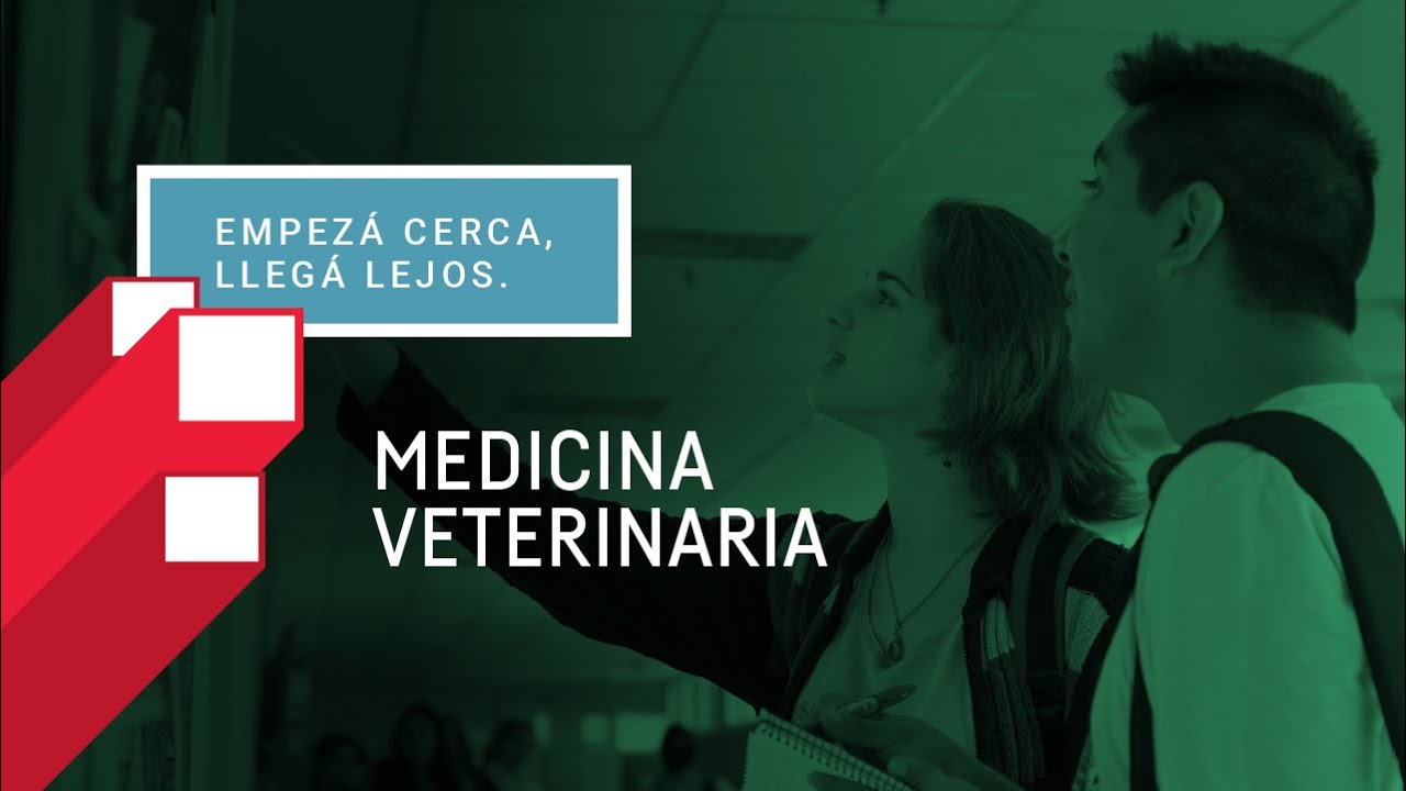 Medicina Veterinaria - Estudiar en la UNRN