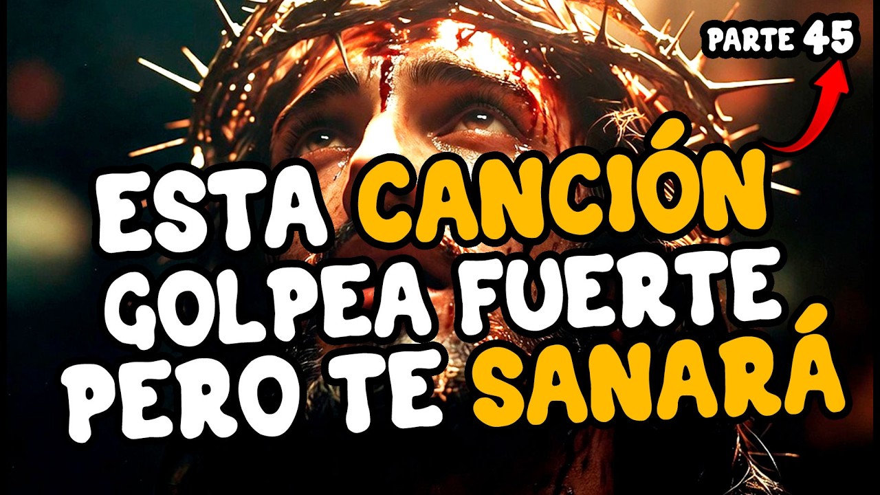 Sáname, con tu gloria, Señor | Música de adoración que trae sanidad total