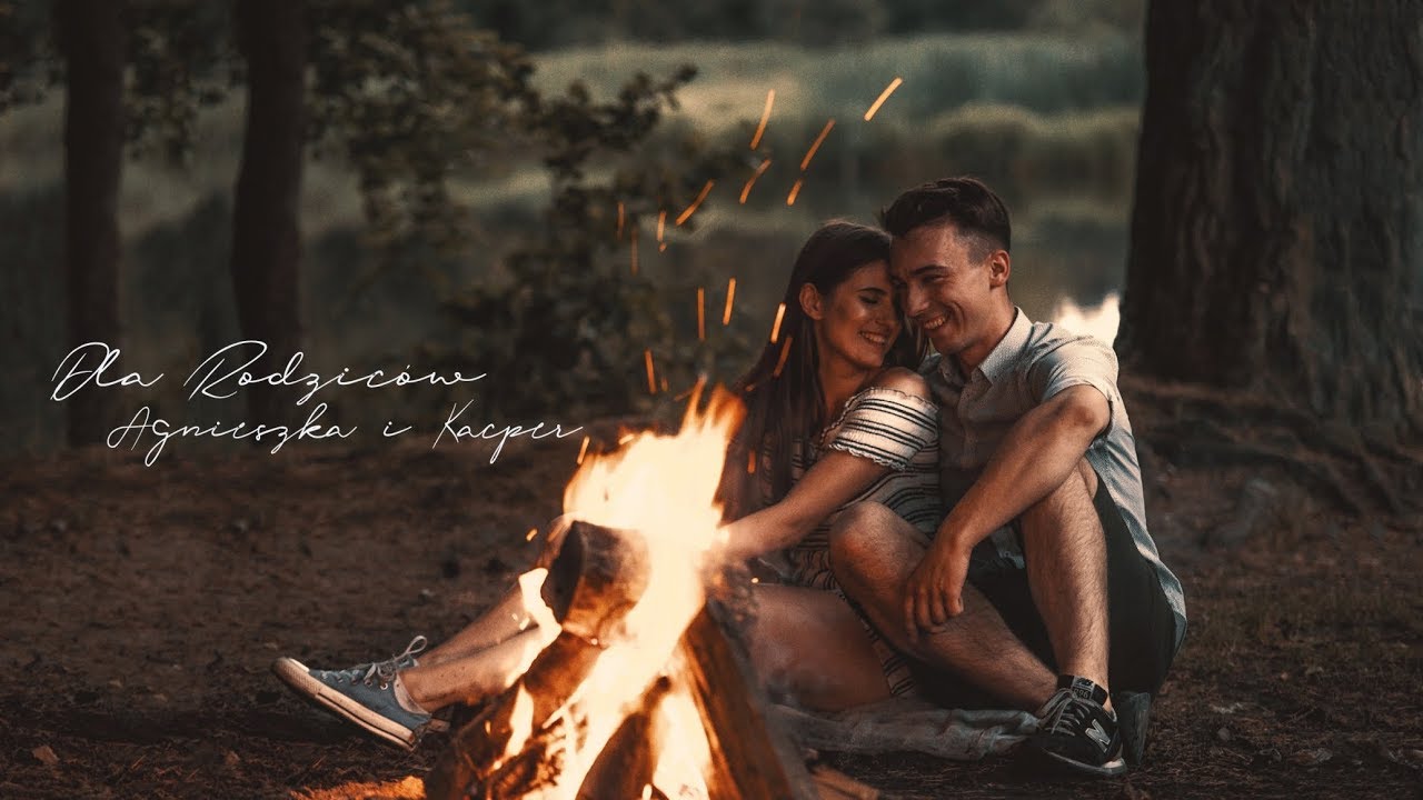 Wyjątkowe podziękowania dla rodziców - Agnieszka & Kacper | Studio Broda