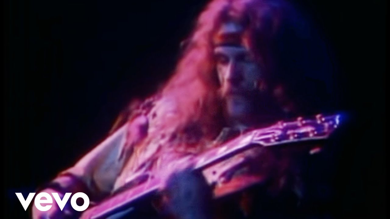 Ted Nugent - Wang Dang Sweet Poontang (Official Video)