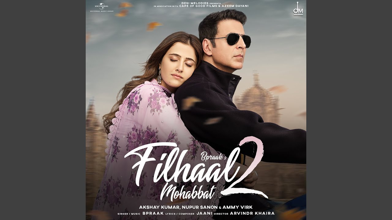 Filhaal2 Mohabbat