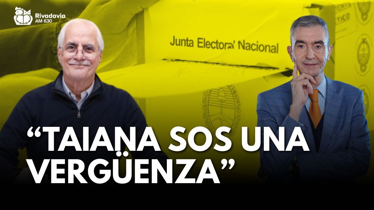 Editorial de Nelson Castro: 