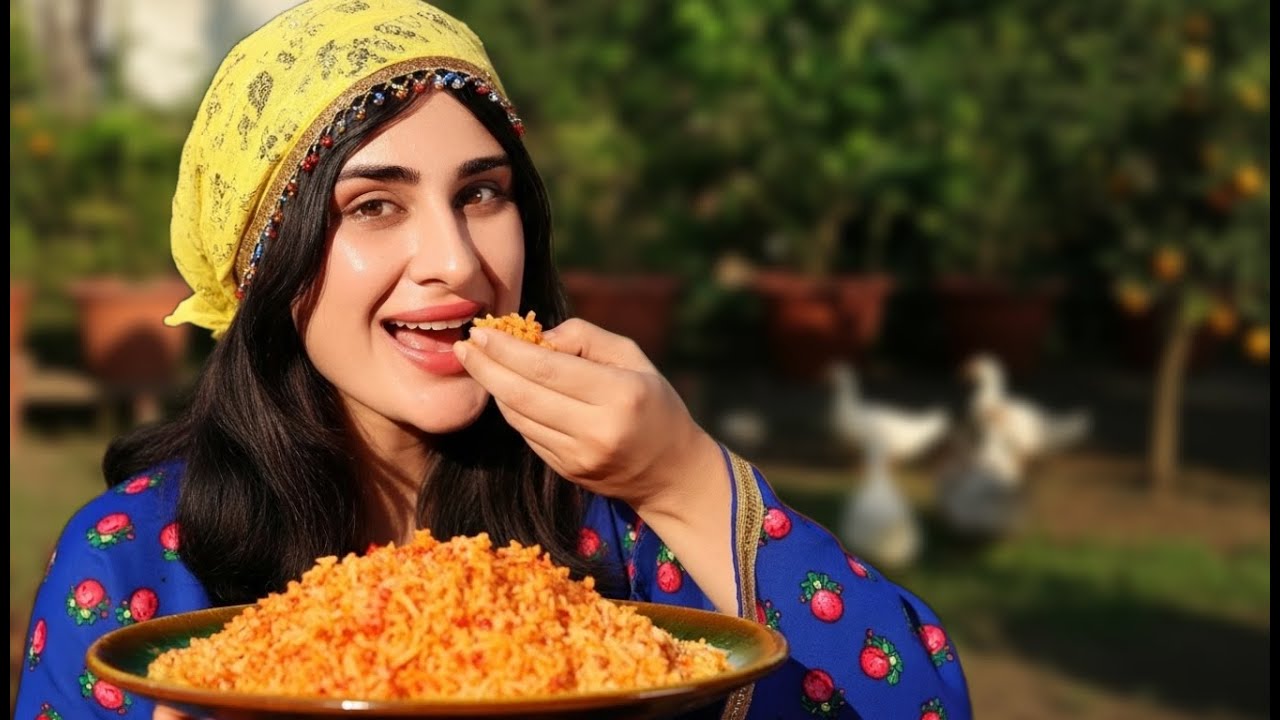 Just Tomato and Rice | Somehow Unforgettable