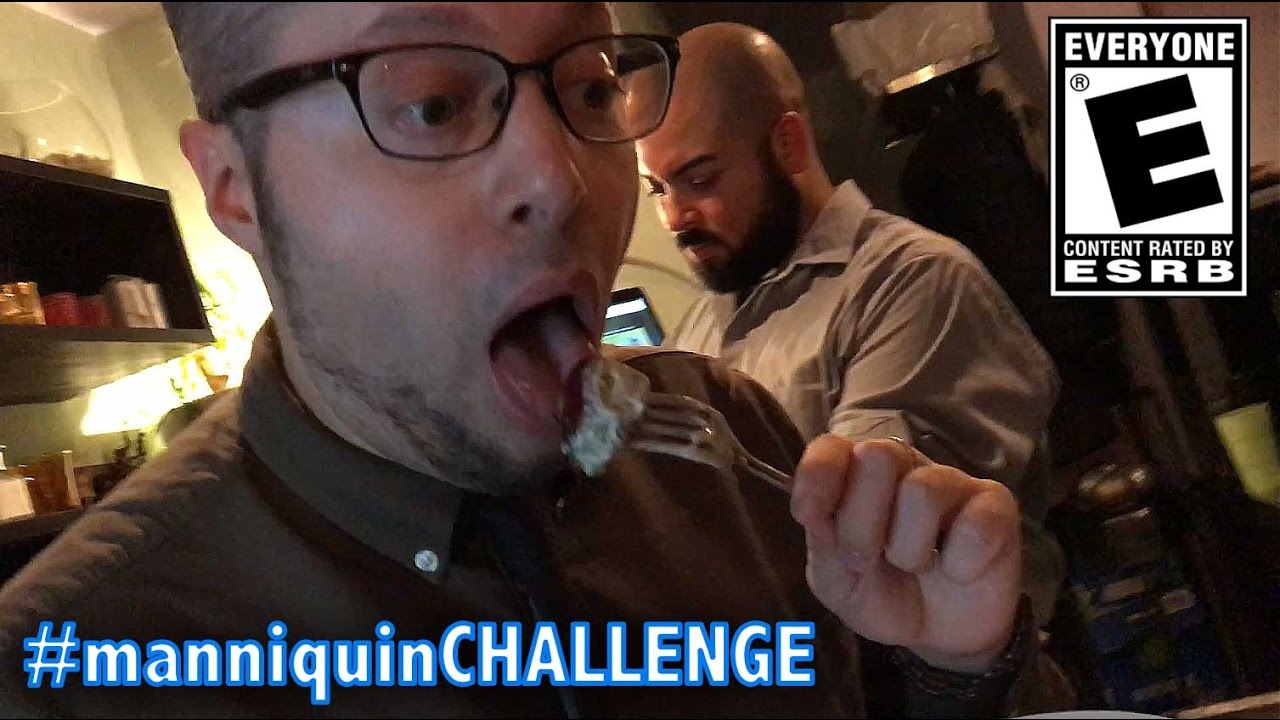 MANNEQUIN CHALLENGE マネキンチャレンジ (Copyright/Region Free ver.) - Feat Akasan, TKYOsam, DCsan & WoK!