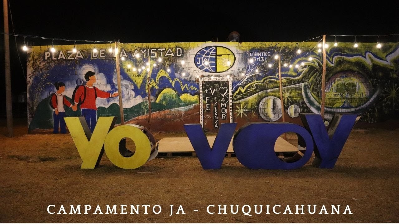 Campamento JA 
