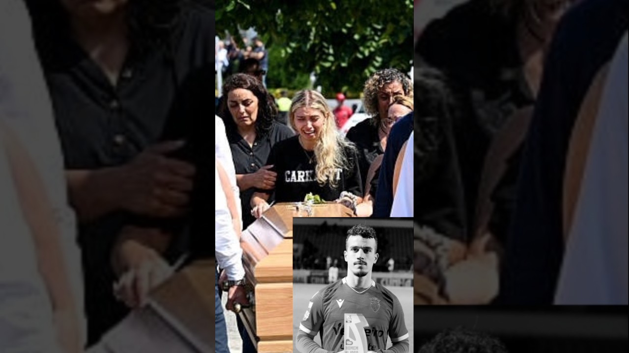 Diogo Jota&rsquo;s Wife & Andr&eacute; Silva&rsquo;s Wife 💔😢&rdquo;#shorts