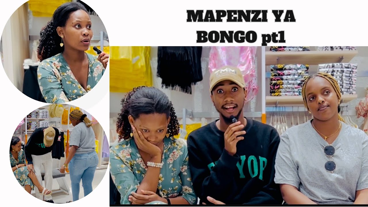 MAPENZI YA BONGO pt1