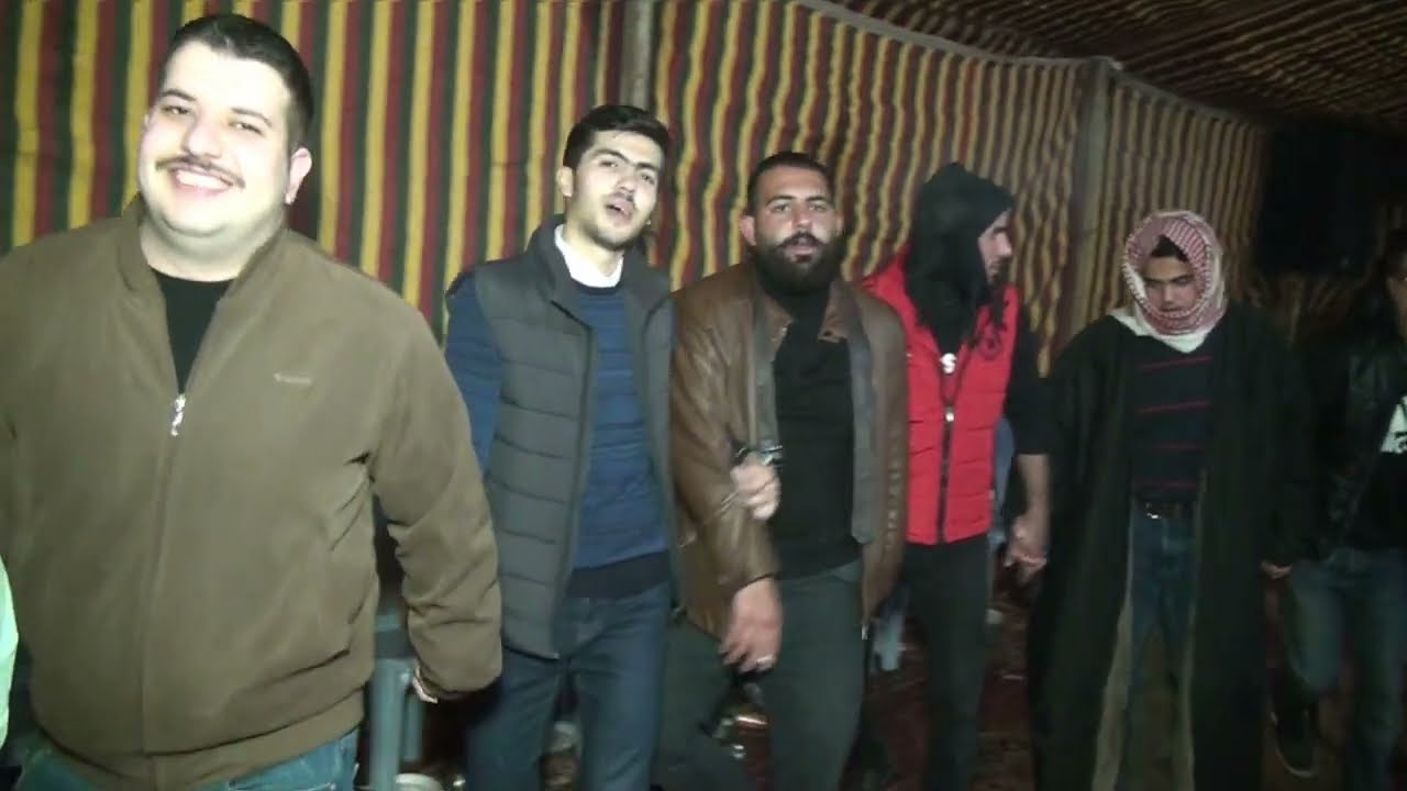 @ الخريج سليمان البطيحه ج3 شاعر المجوز حذيفه العلاونه