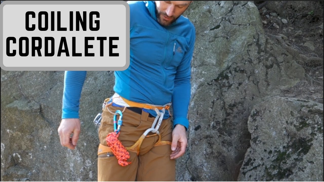 Coiling Cordalete