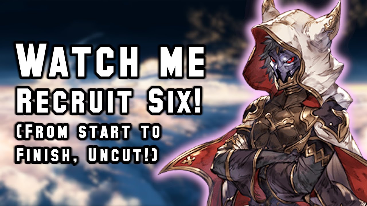 【Granblue Fantasy】How to Get Eternals (Whole Process)