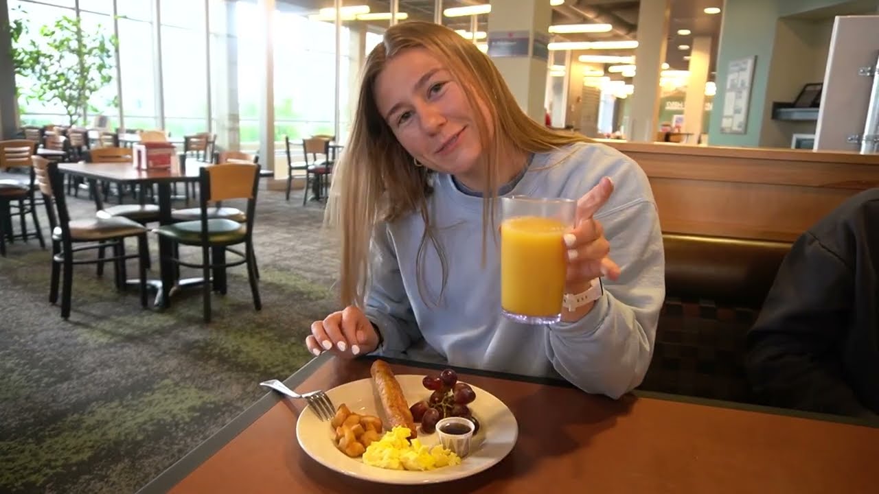 EVERY UNL DINING HALL