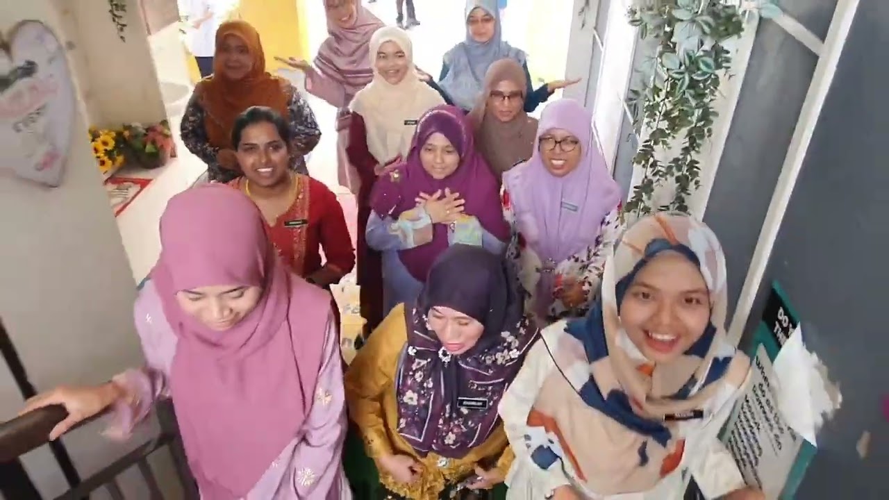 Riang Raya SeNaDa (SK Taman Nusa Damai) 2023