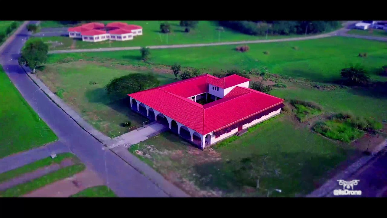 UFRRJ Promo - Dji Mavic Pro