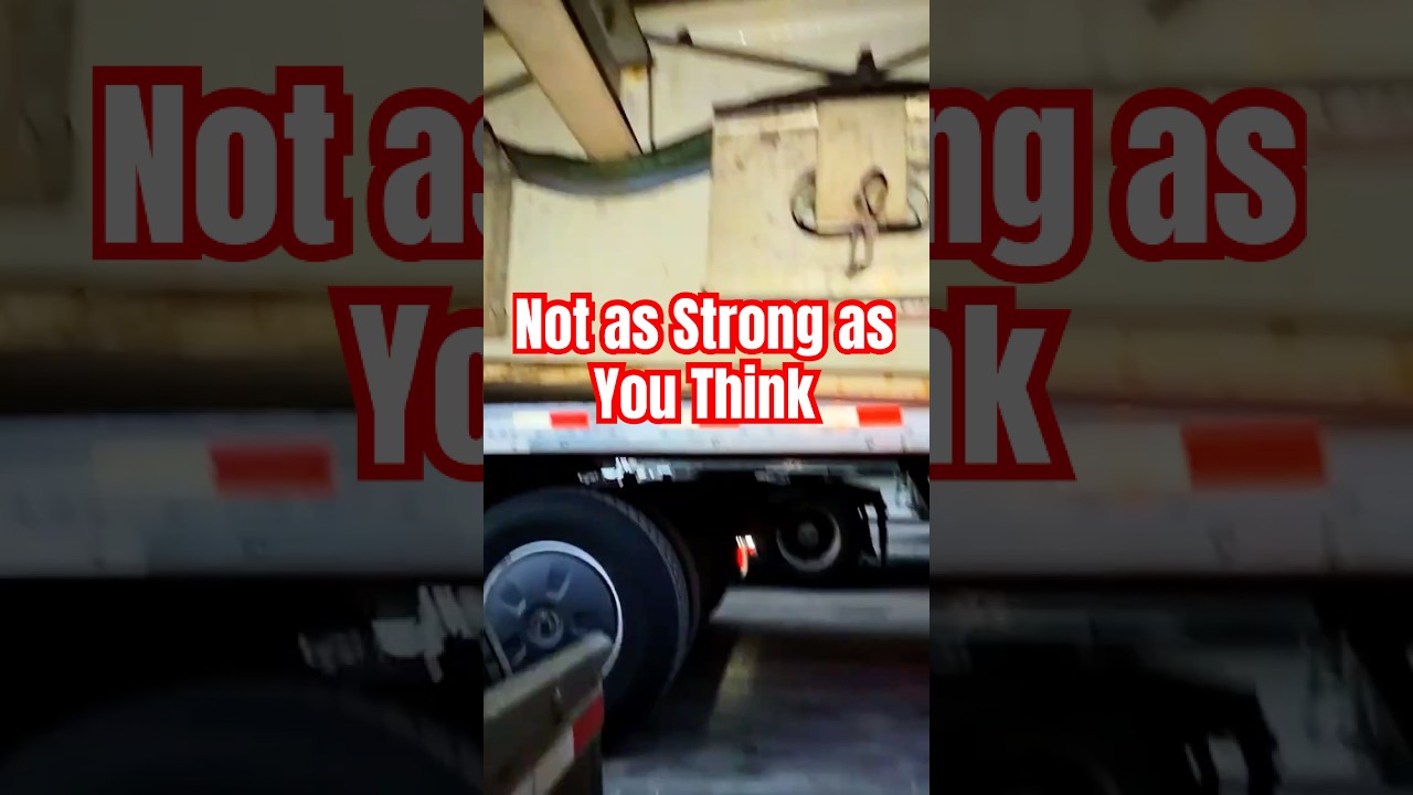 J-Hooks & Chains Don't Mix 